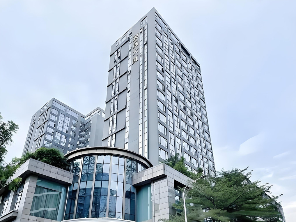 致远大厦 外立面